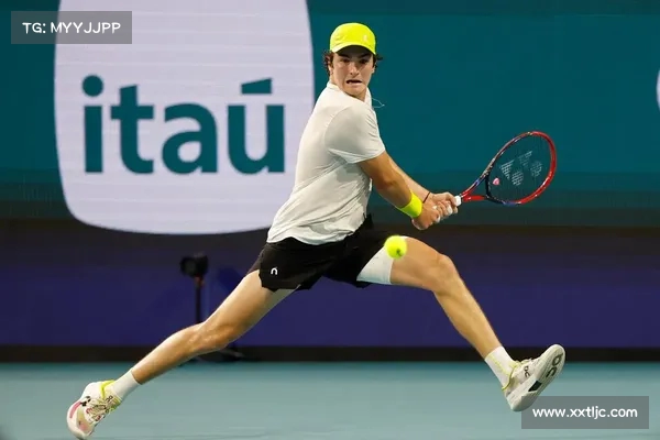 德米纳尔逆转晋级 ATP1000 迈阿密大师赛 16 强 德米纳尔逆转晋级 ATP1000 迈阿密大师赛 16 强