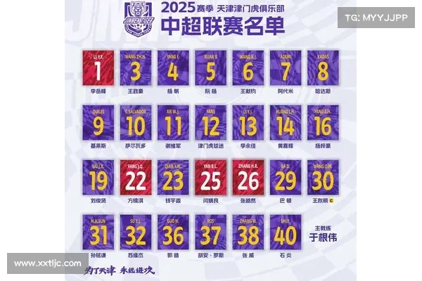 天津津门虎2025赛季主场球衣印号服务上线价格仅150元限时提供 天津津门虎2025赛季主场球衣印号服务上线价格仅150元限时提供